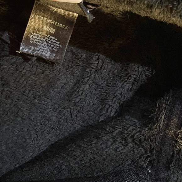 THE NORTH FACE BLACK SOFT SWEATER - Picture 4 of 6